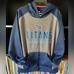Brand new fanatics Tennessee Titans hoodie men’s medium